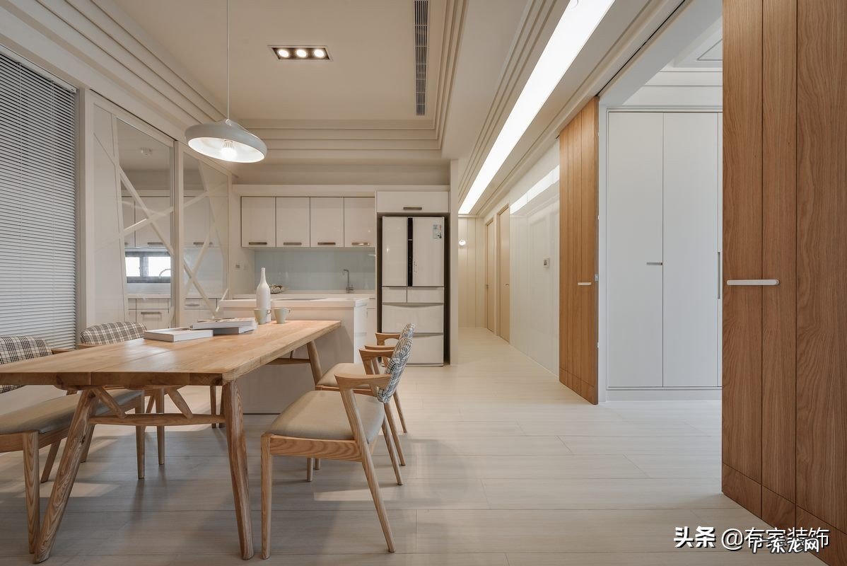 你见过哪些让人惊艳的简约风室内装修设计案例?