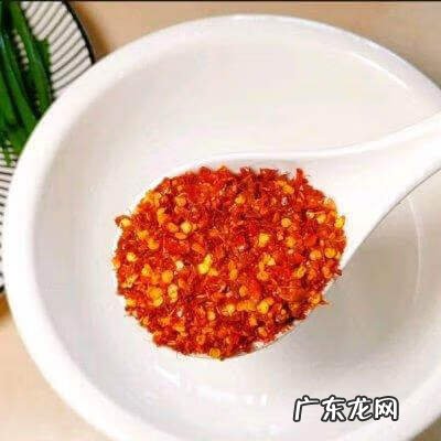 四川熟油辣子做法 四川辣椒油的做法