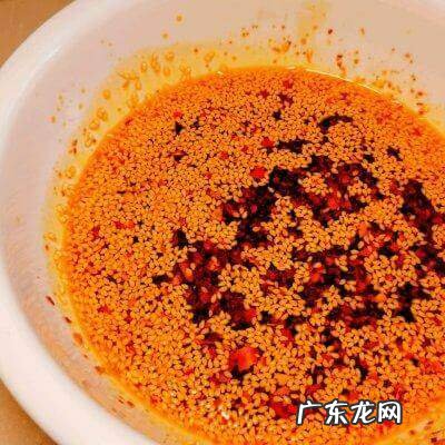 四川熟油辣子做法 四川辣椒油的做法
