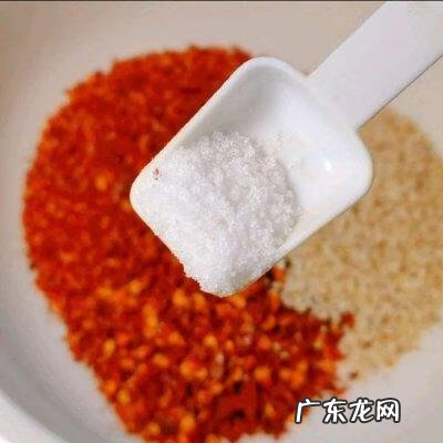 四川熟油辣子做法 四川辣椒油的做法