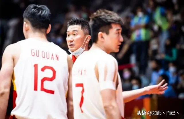 中国男篮后卫线的答案在哪里?