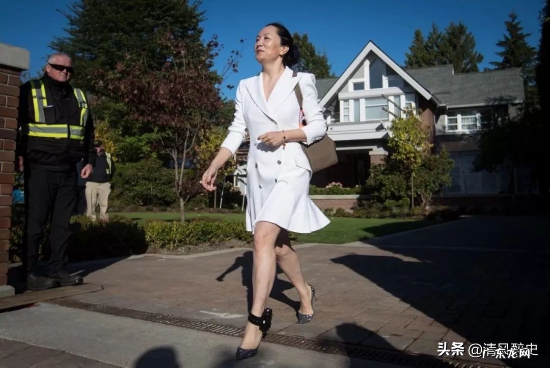 加拿大会不会宣布释放孟晚舟?为什么?