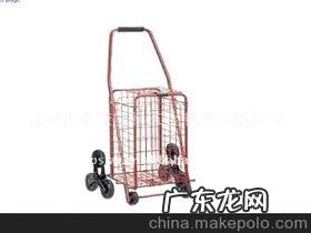 购物拖车配件 购物小推车图片