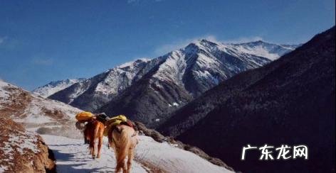 四川四姑娘山景点介绍 四姑娘山为什么叫四姑娘山