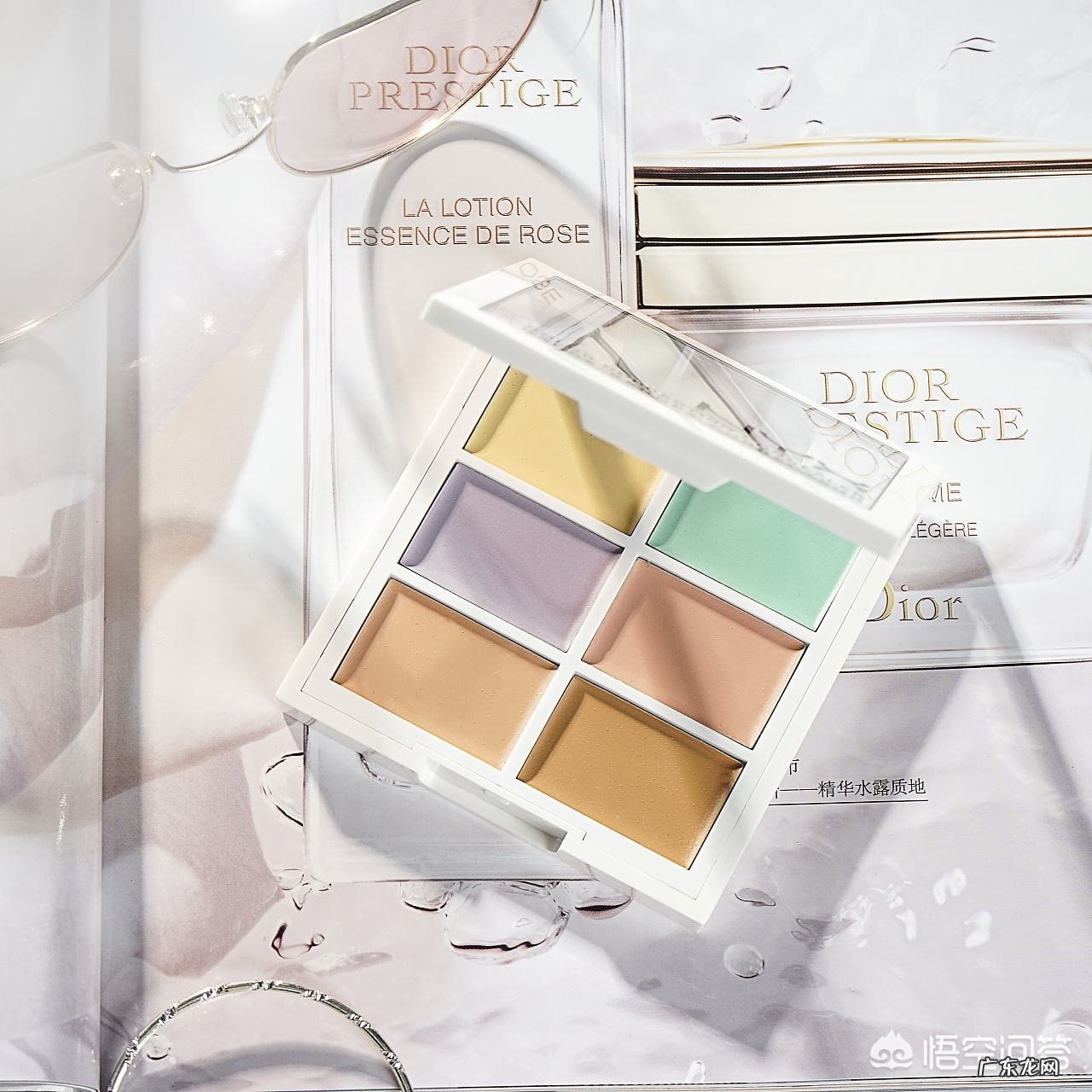 化妆品都包括什么?