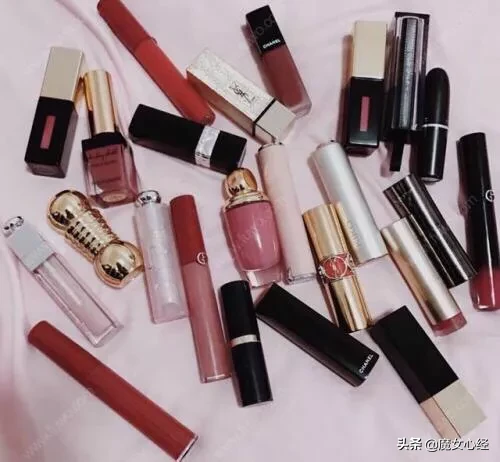 化妆品都包括什么?