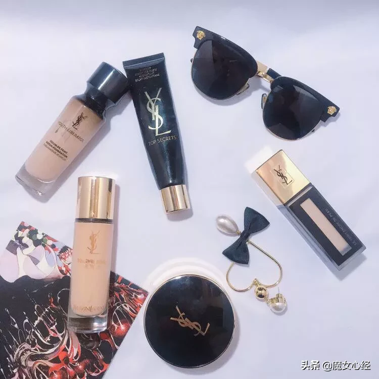 化妆品都包括什么?