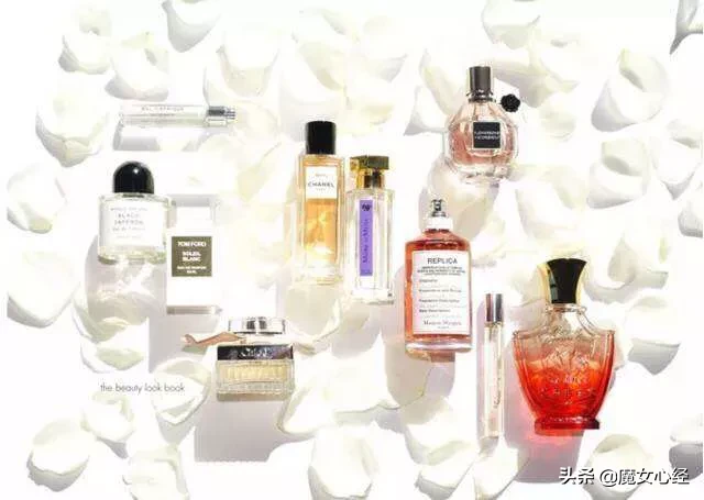 化妆品都包括什么?