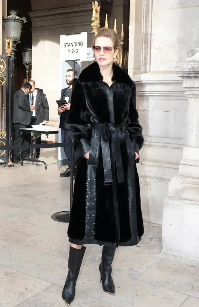 你见过哪些让你惊艳的造型或者妆容?