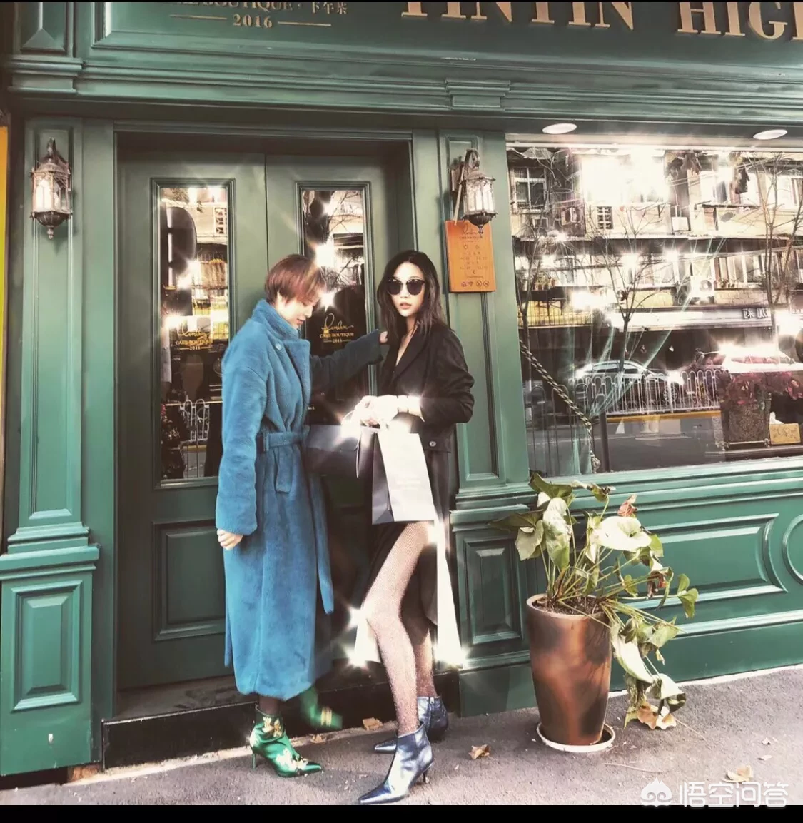 你见过哪些让你惊艳的造型或者妆容?