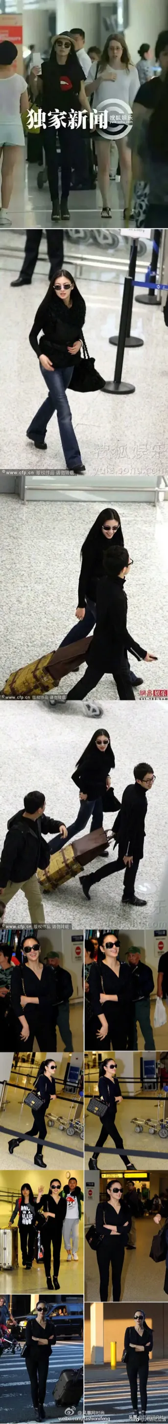 你见过哪些让你惊艳的造型或者妆容?