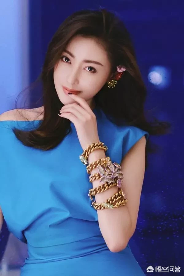 你见过哪些让你惊艳的造型或者妆容?