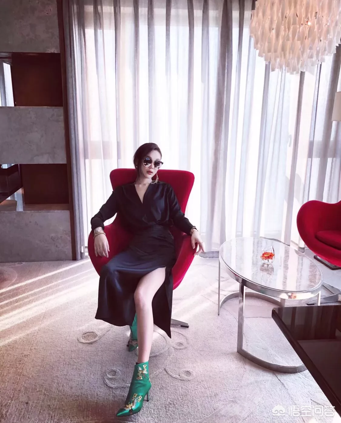 你见过哪些让你惊艳的造型或者妆容?