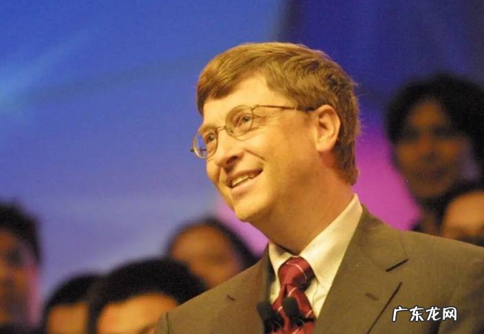 比尔盖茨的个人资料及简介英文 比尔盖茨传记简介图片