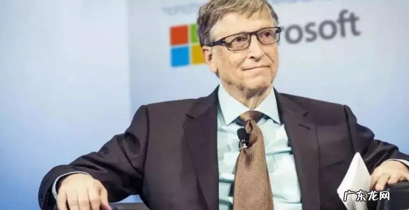 比尔盖茨的个人资料及简介英文 比尔盖茨传记简介图片