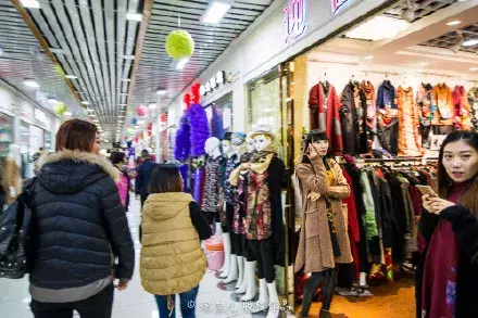 韩版女装网店代理货源 韩版衣服货源