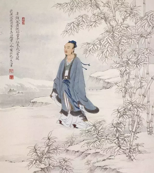 诗骨是谁诗奴是谁 诗囚诗奴是指哪位诗人