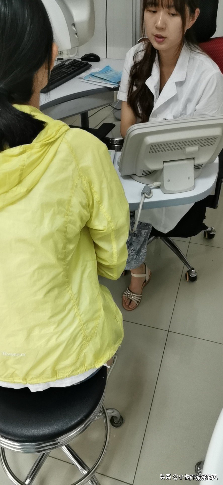 你见过最漂亮的护士是什么样的?