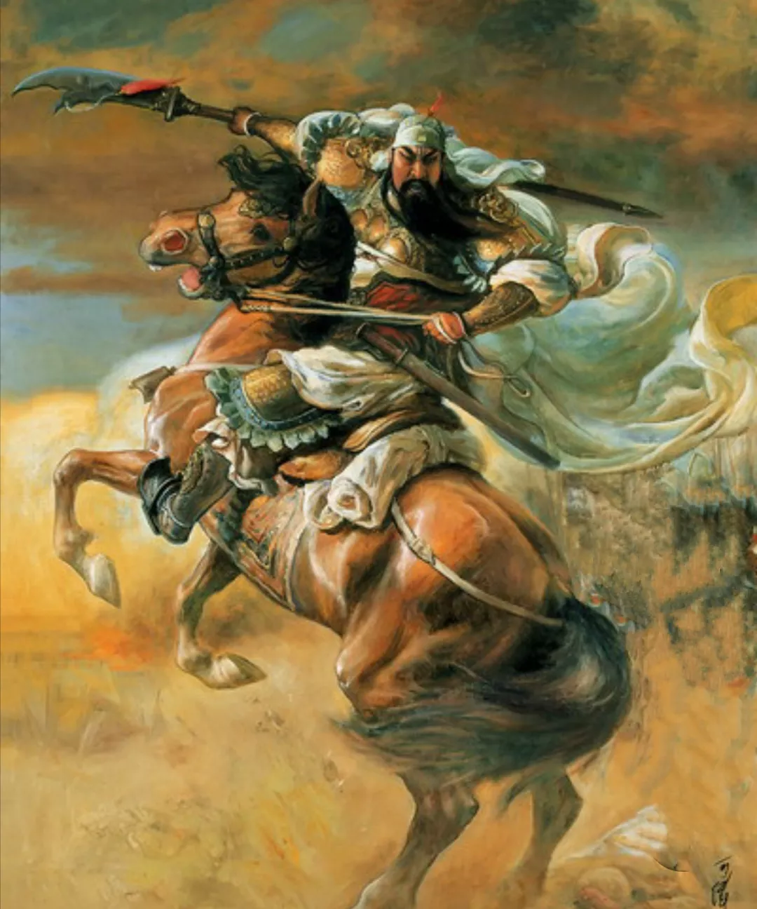 关羽温酒斩华雄,华雄真的是不堪一击吗?