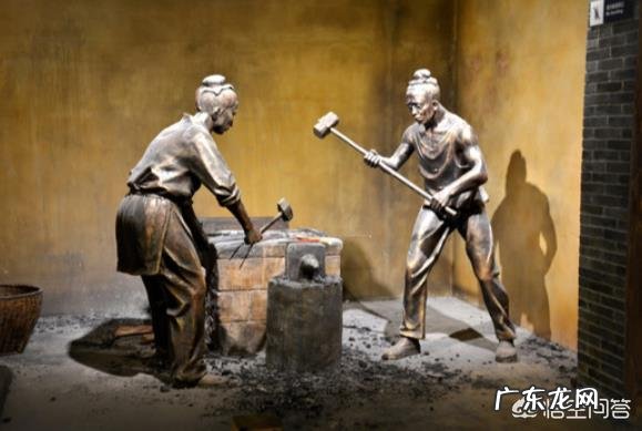 古时黄河上拉铁索桥的为什么是黄河大铁牛，而不是其它动物？