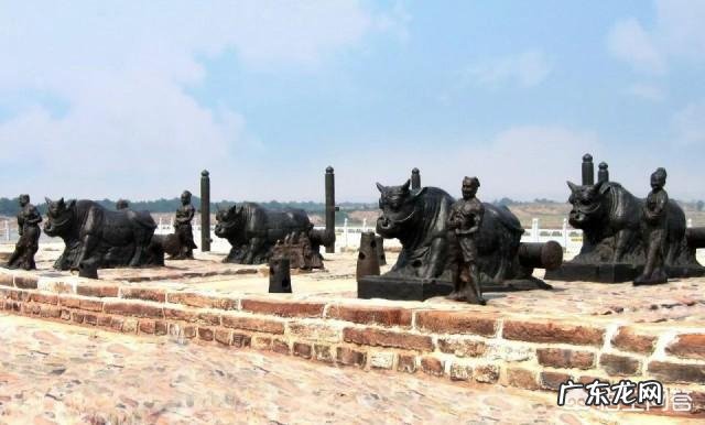 古时黄河上拉铁索桥的为什么是黄河大铁牛,而不是其它动物?