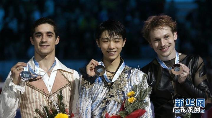 羽生结弦百科词条 羽生结弦的个人资料