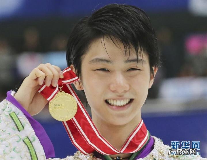 羽生结弦百科词条 羽生结弦的个人资料