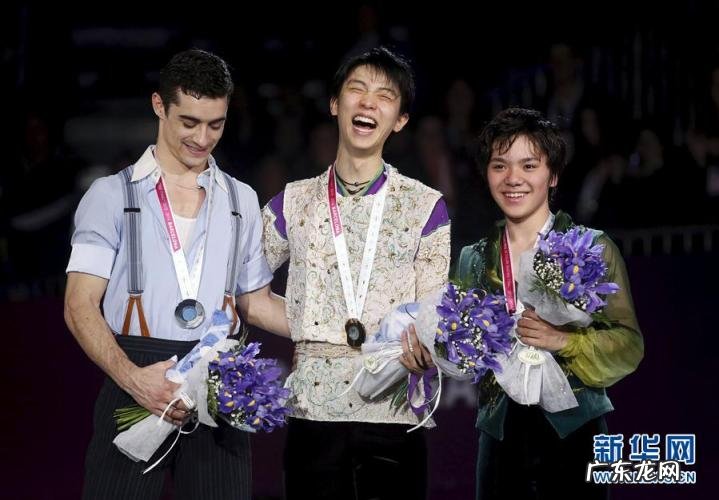 羽生结弦百科词条 羽生结弦的个人资料