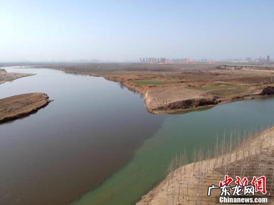 泾渭分明发生在哪里的奇观 泾渭分明是发生在什么地方的