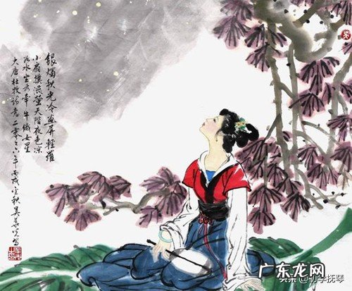 古诗词里的七夕溯源,现代人的七夕还浪漫吗?