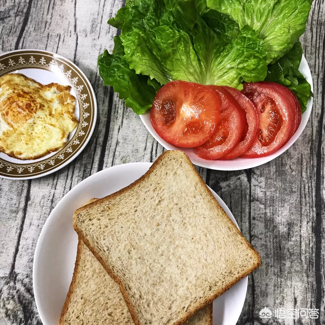 别吹牛！5分钟做好的营养、美味的早餐是什么-求做法？