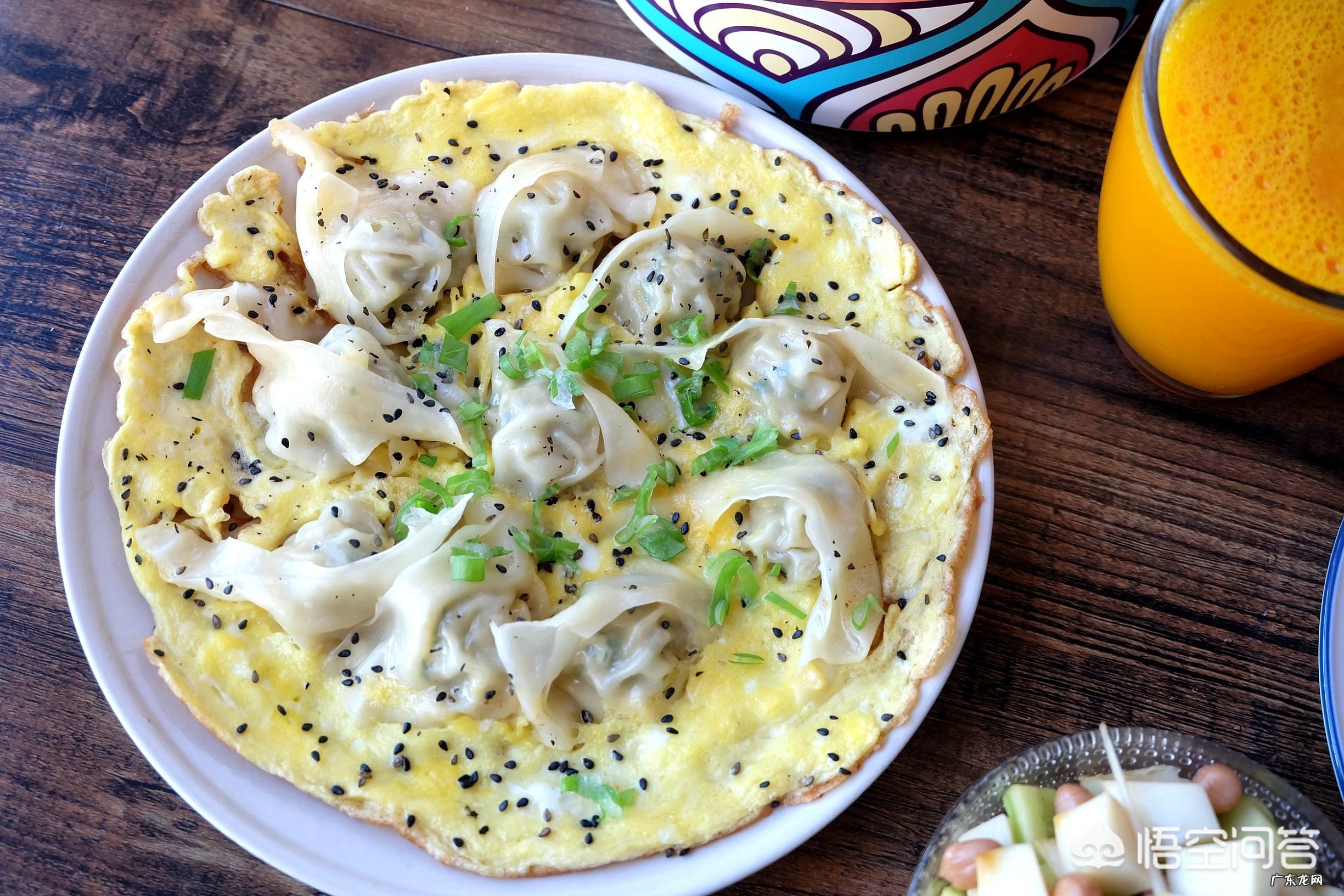 别吹牛!5分钟做好的营养、美味的早餐是什么-求做法?