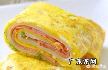 别吹牛！5分钟做好的营养、美味的早餐是什么-求做法？