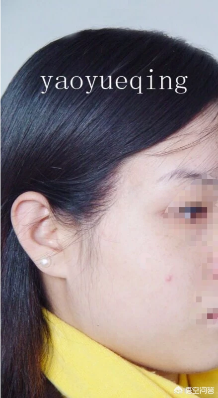 刘晓庆的假发为什么那么逼真？