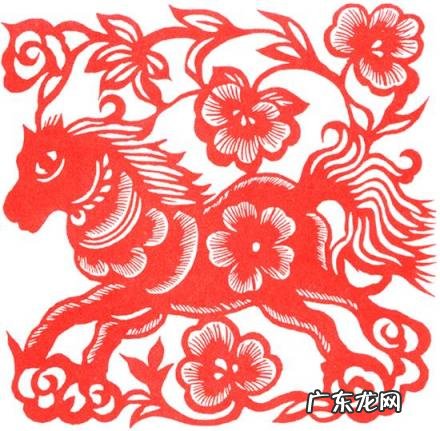 儿童剪纸花样图片 幼儿剪纸图案大全简单图解