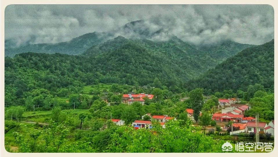 你自驾游最想去的是什么地方?