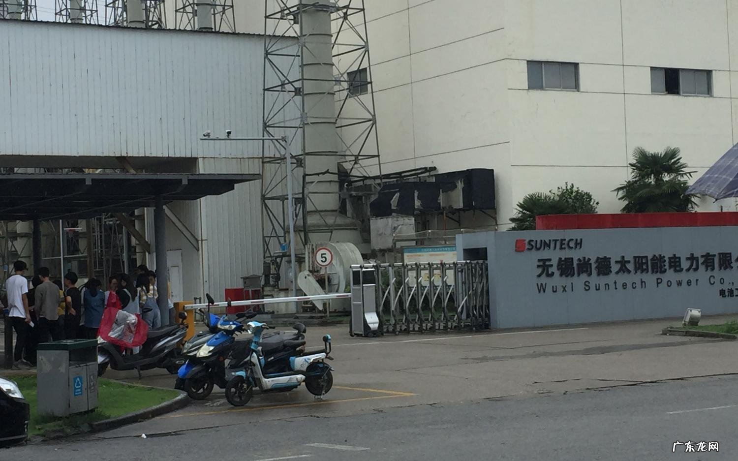 无锡尚德破产重整对民营企业家的启示,昔日光伏第一厂商无锡尚德跌落