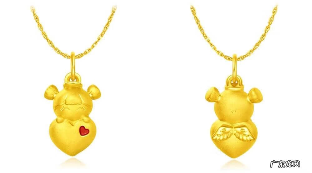 周大福福星宝宝的寓意 周大福福星宝宝系列