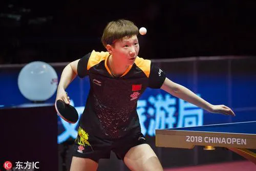 世乒赛女单王曼昱战胜孙颖莎夺冠，为什么感觉王曼昱突然变强了？