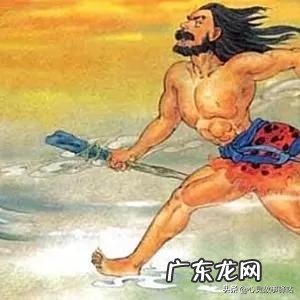 从“夸父逐日”的故事中，夸父有哪些优秀品质？