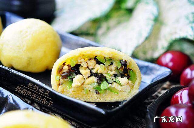 包子的正确做法 玉米包子的做法大全