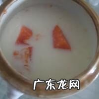 木瓜炖牛奶的做法步骤窍门 木瓜炖牛奶做法?