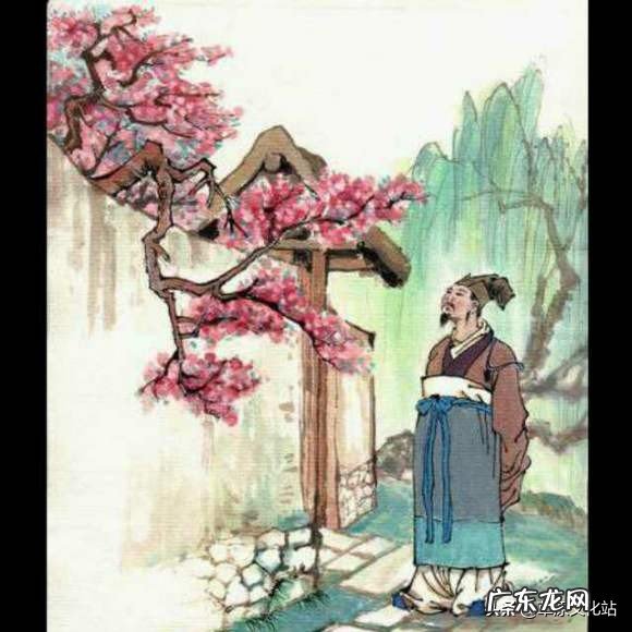 叶绍翁《游园不值》的园主人是谁?你怎么看?