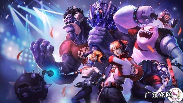 lol暗星 LOL暗杀星努努