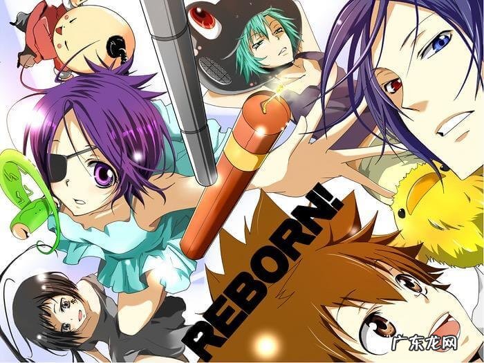 家庭教师彩虹代理篇 家庭教师hitman