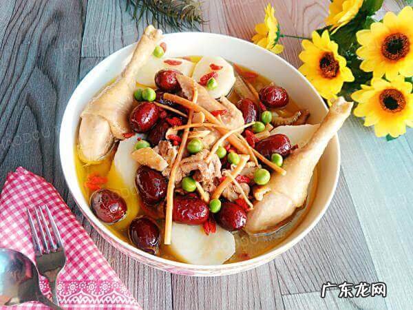 炖鸡药材有哪些