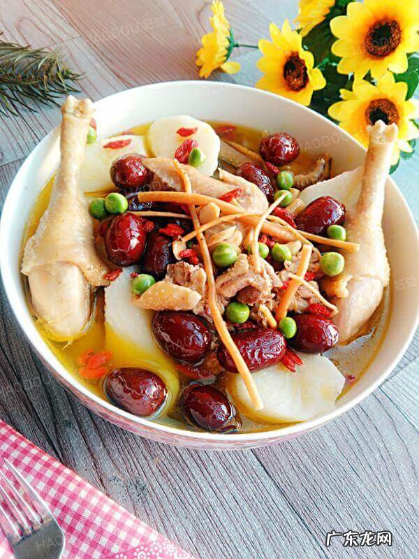 炖鸡药材有哪些