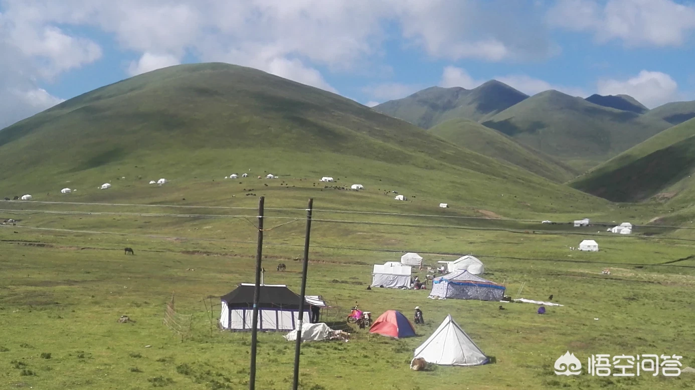 从宁夏银川到甘南自驾游五天怎么走好?