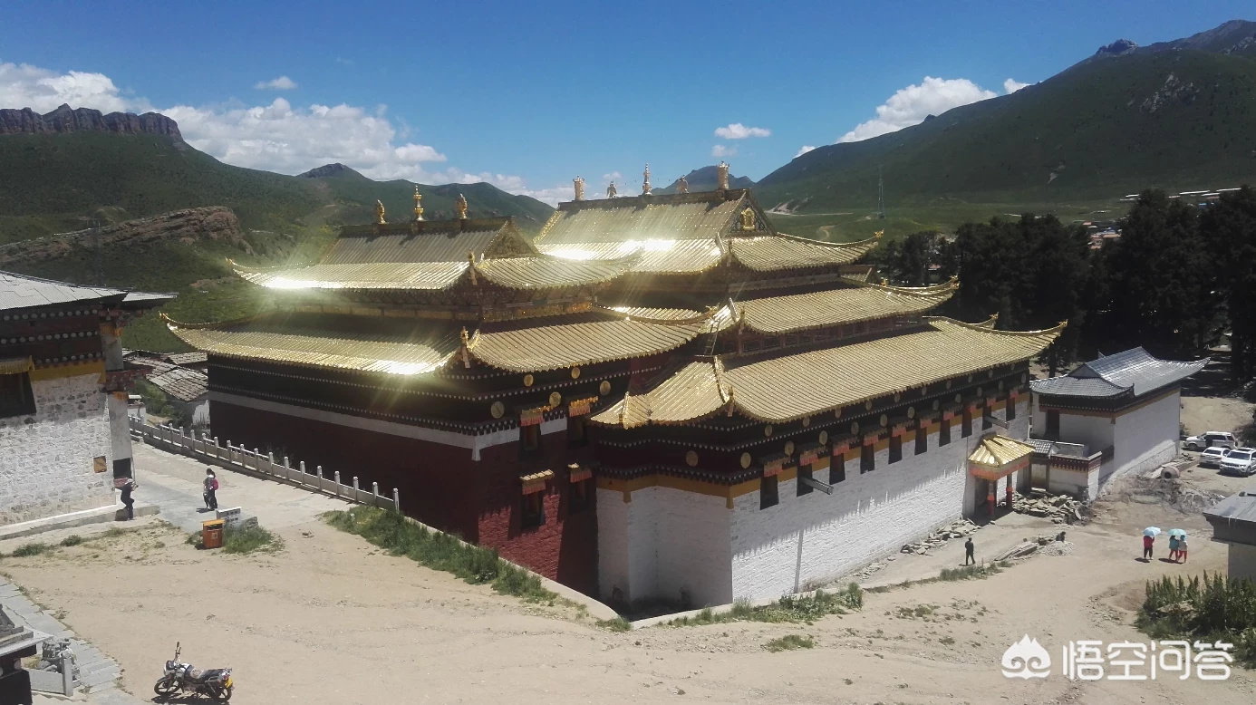 从宁夏银川到甘南自驾游五天怎么走好?