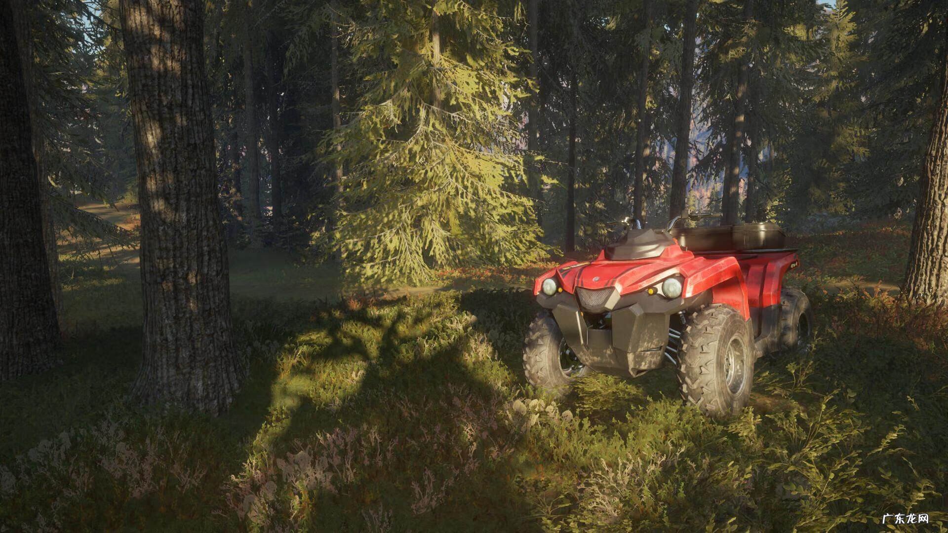 荒野的呼唤游戏 荒野的呼唤主要内容